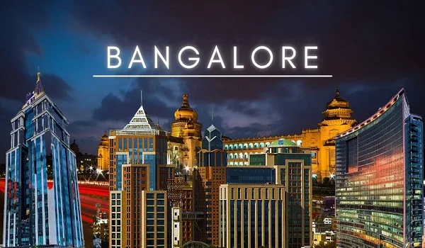 Bangalore Bangalore