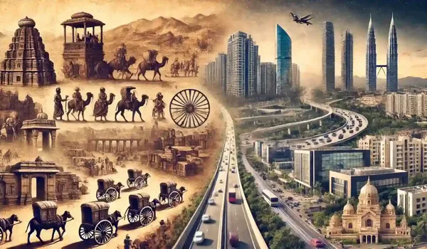 History of Kanakapura Road History of Kanakapura Road