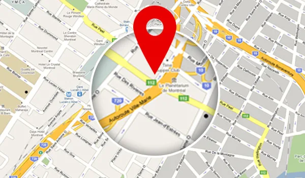 Vaishnavi Vana Location Map Vaishnavi Vana Location Map